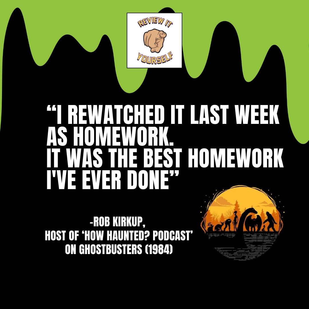 Review It Yourself Podcast tweet media