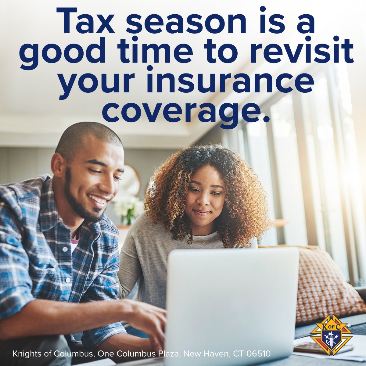 Knights of Columbus tweet media