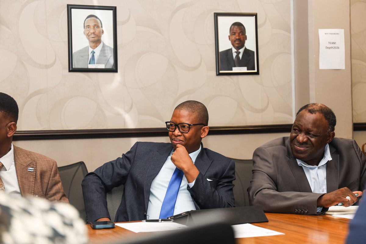 Ministry of Trade and Entrepreneurship, BW tweet media