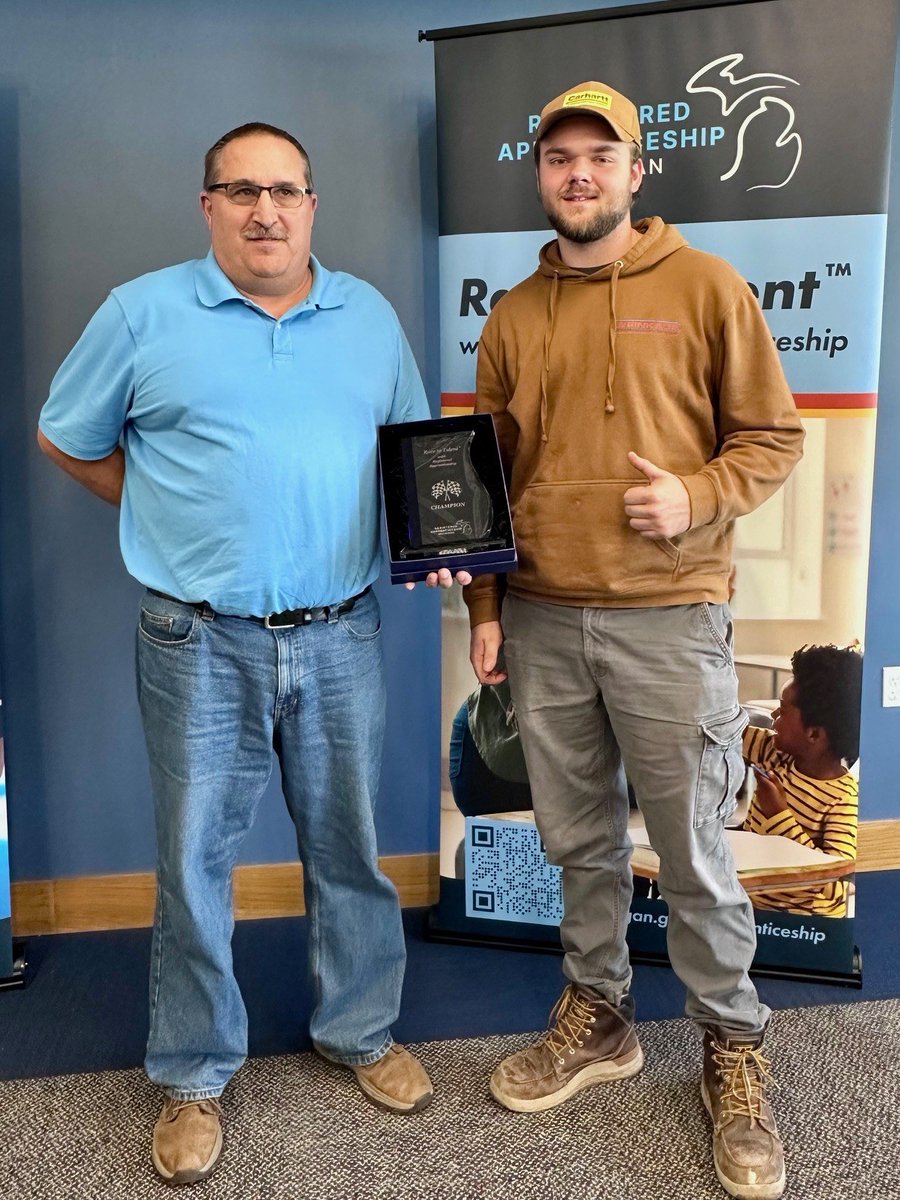 Michigan Works! NE tweet media