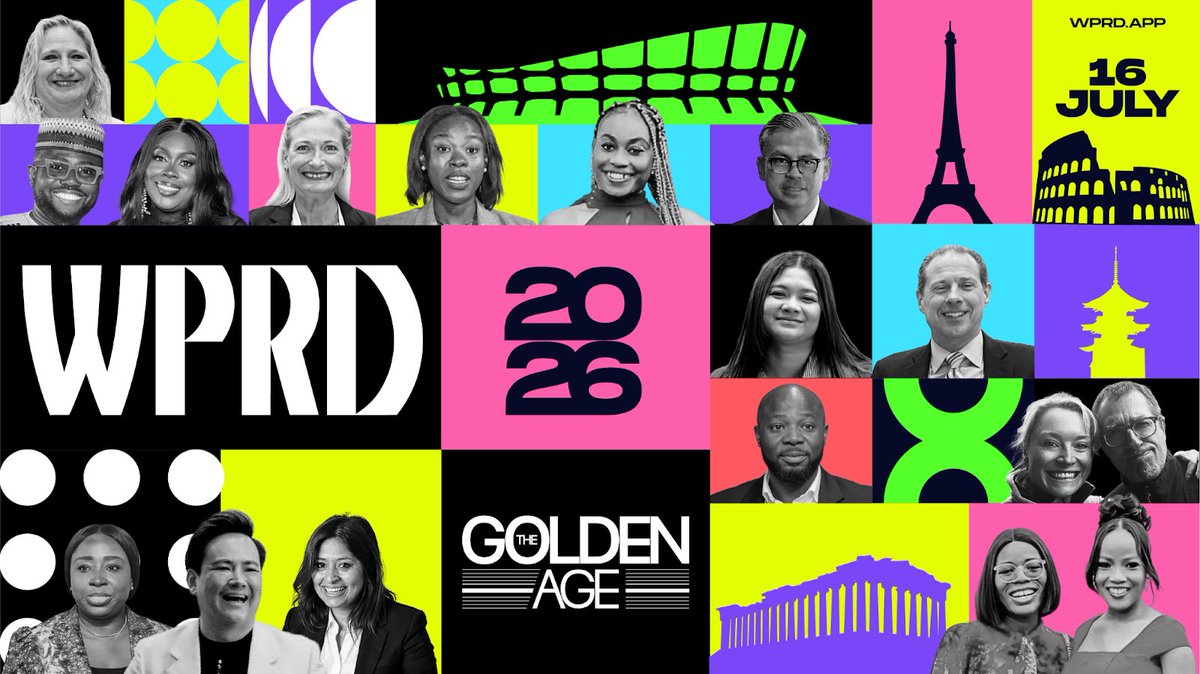 World PR Day tweet media