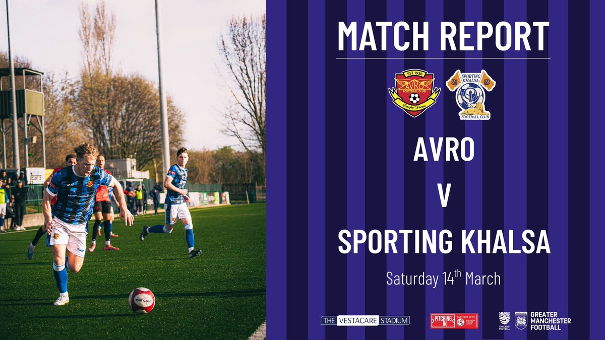 Avro FC tweet media