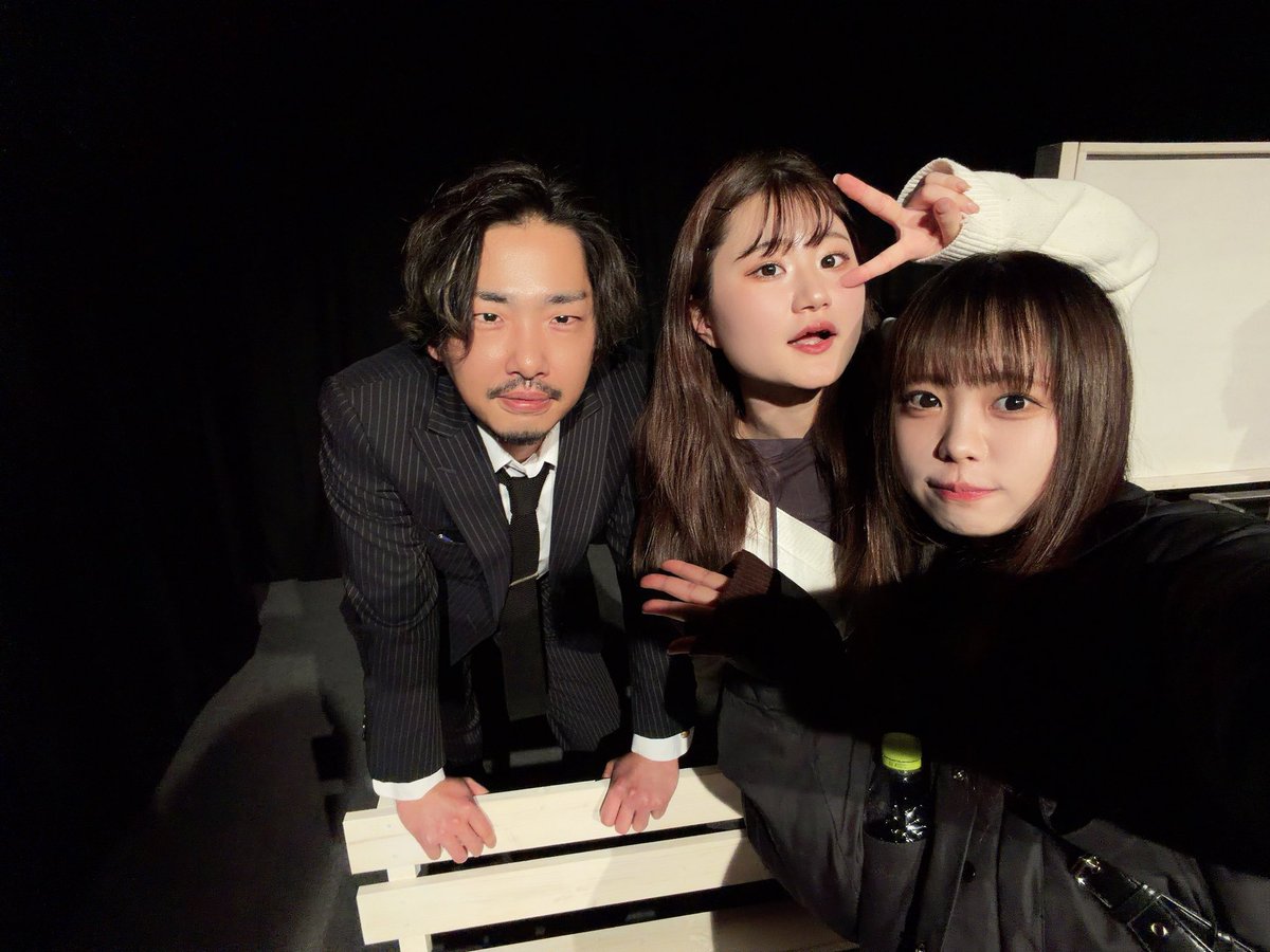篠崎 果琳 tweet media