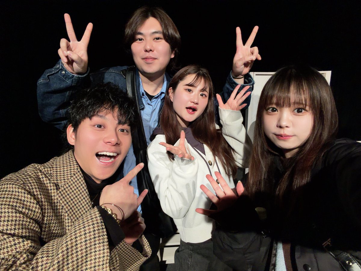 篠崎 果琳 tweet media