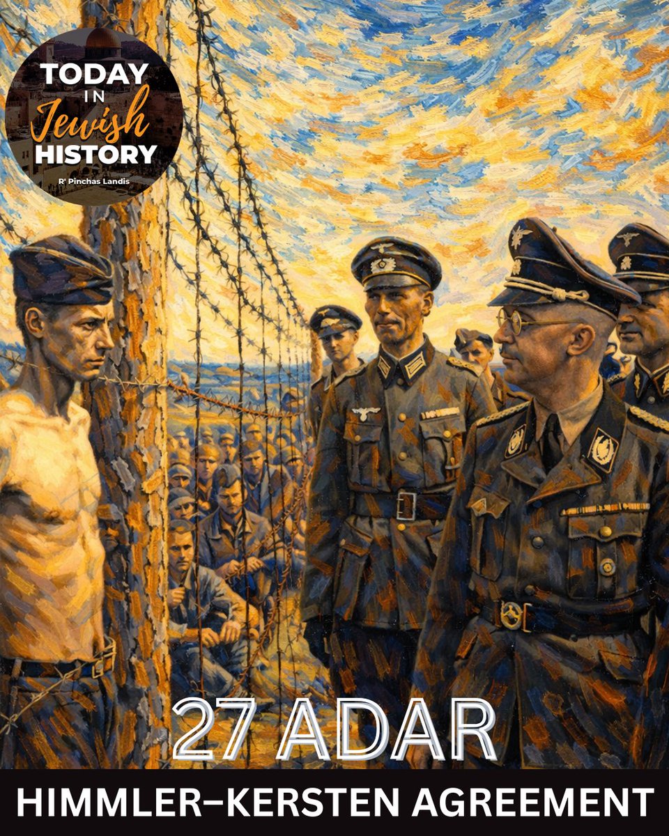 Rabbi Pinchas Landis tweet media