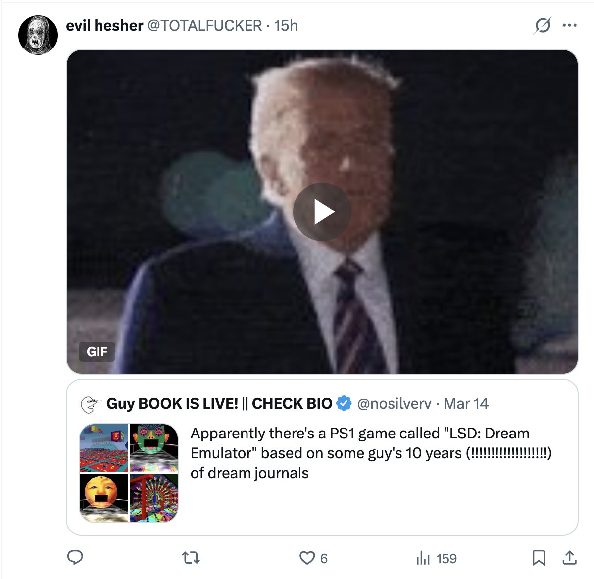 Guy BOOK IS LIVE! || CHECK BIO tweet media