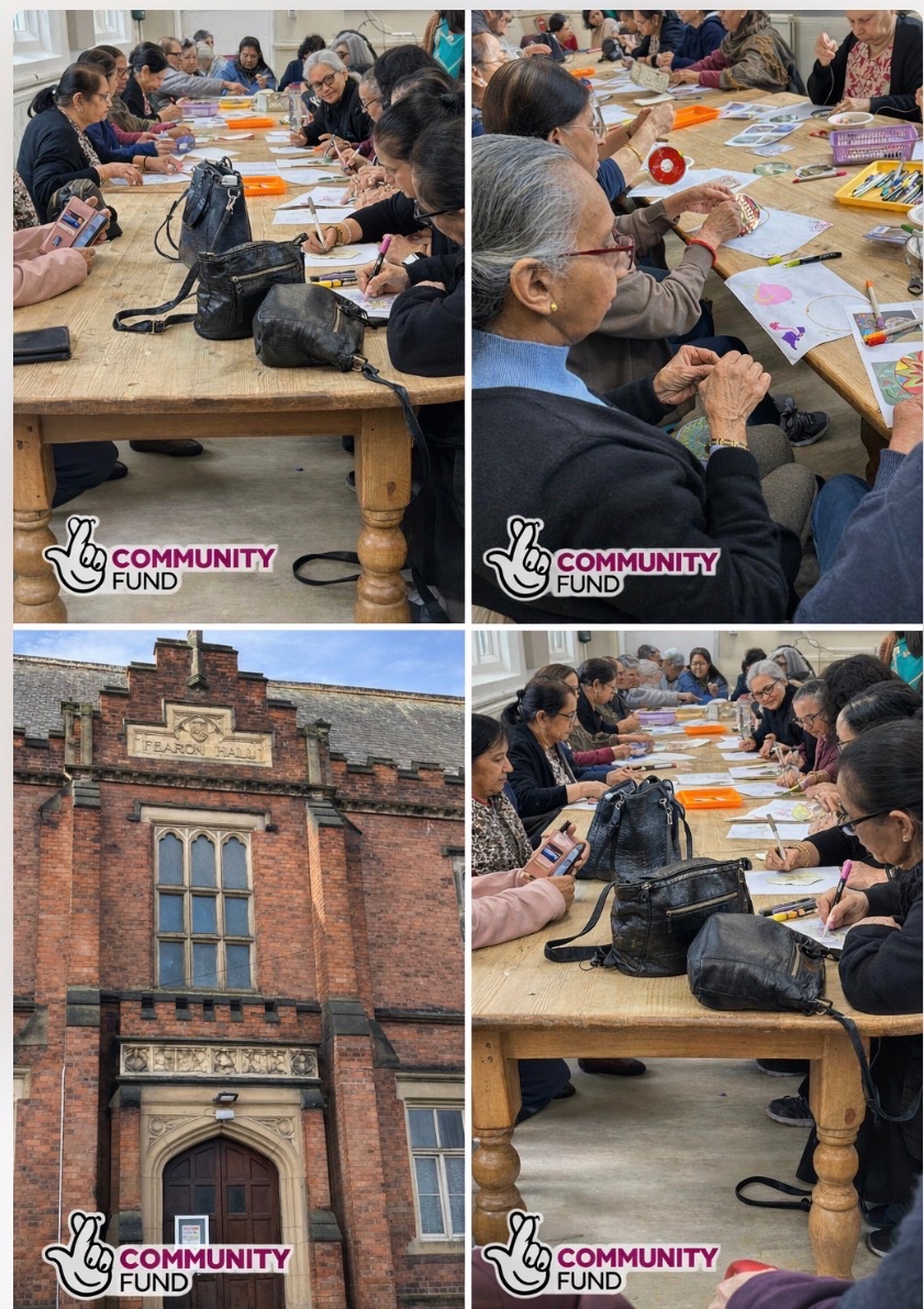 MIND AID UK tweet media