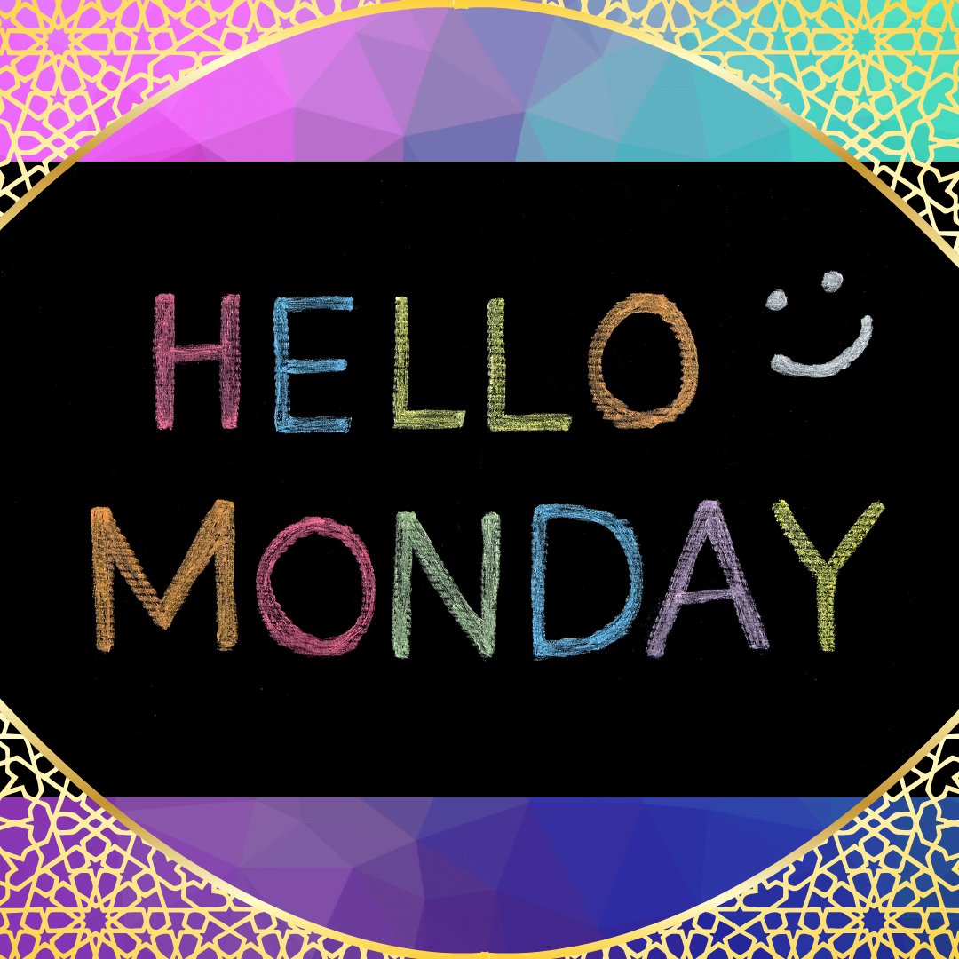 Helping_Biz's tweet image. Colorful Mondays can be fun (as well as stressful). However, remember that without Monday, you may not enjoy Friday quite as much. #HappyMonday #Thoughts #StartYourWeek #Mondays