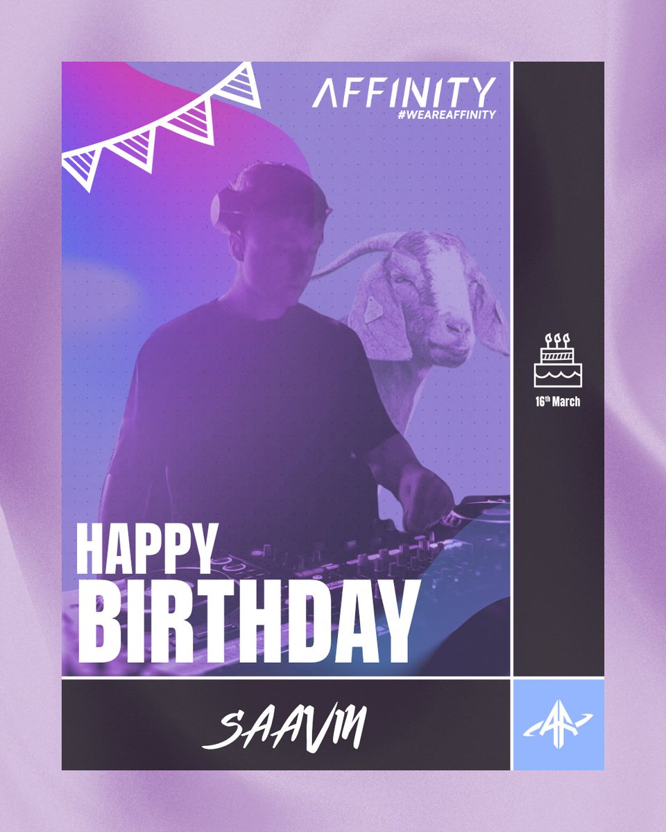 Team Affinity tweet media