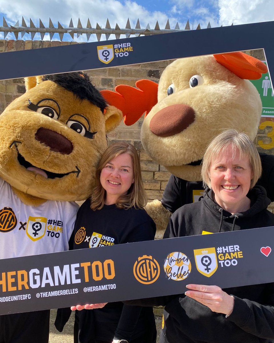 Her Game Too tweet media