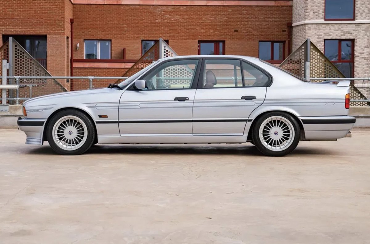 PistonHeads tweet media