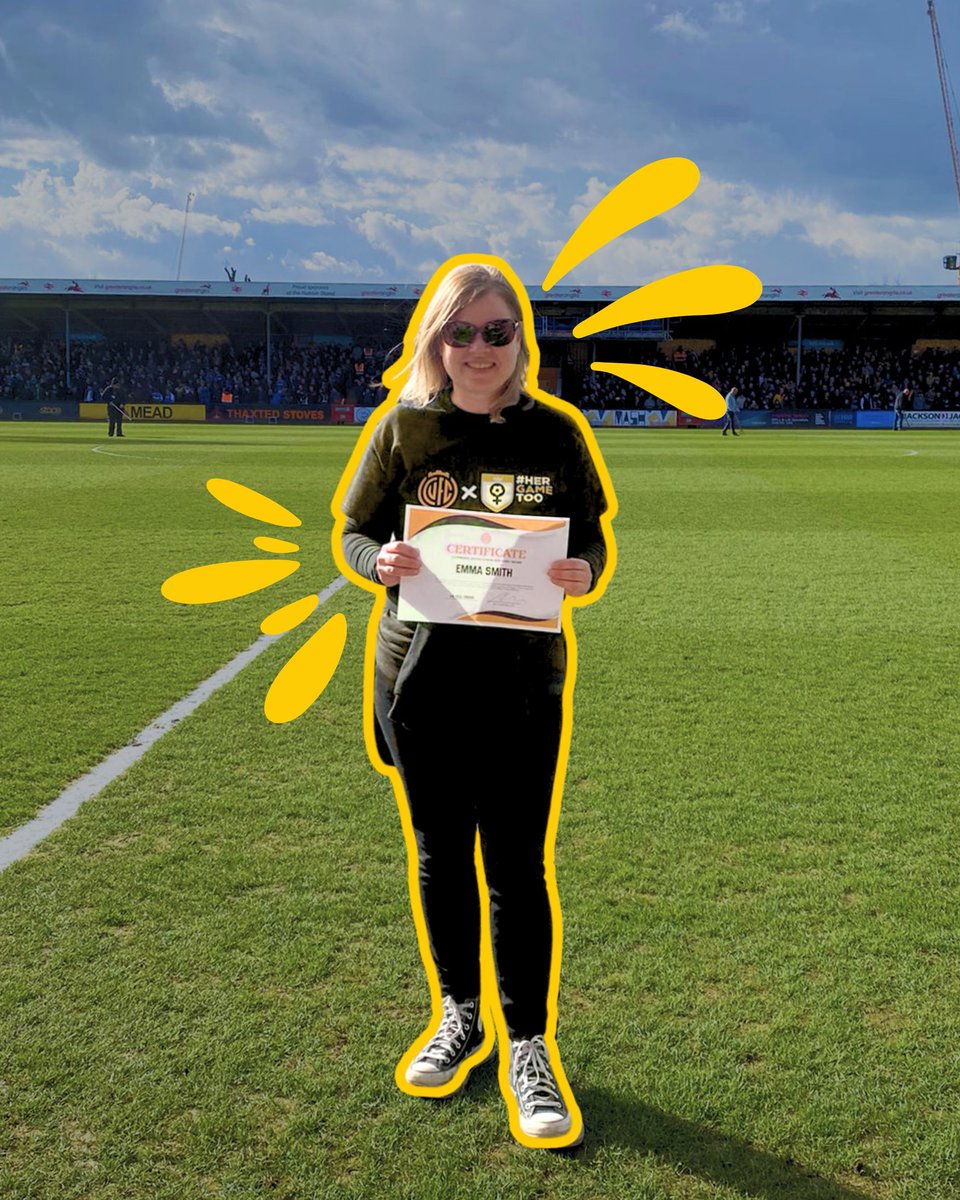 Her Game Too tweet media