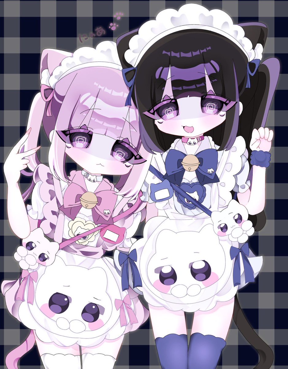 らᐢ⩌⌯⩌ᐢら 依頼❌ tweet media