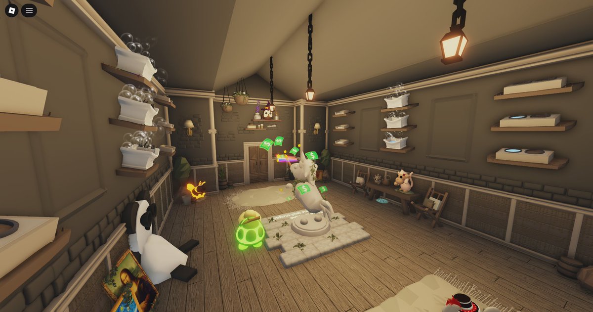 infiniteplxys's tweet photo. i. was busy. thinking about. my grinding house, my grinding house, MY GRINDING HOUSEEE ๐ฟ
#adoptme #roblox #robloxadoptme #adoptmeroblox #adoptmebuild #adoptmehouse https://t.co/b2654Lo7FJ