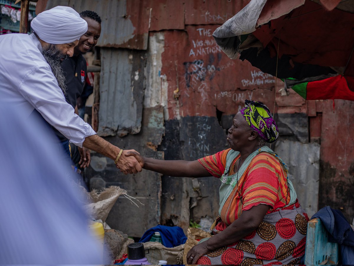 Canada-Mathare Education Trust tweet media