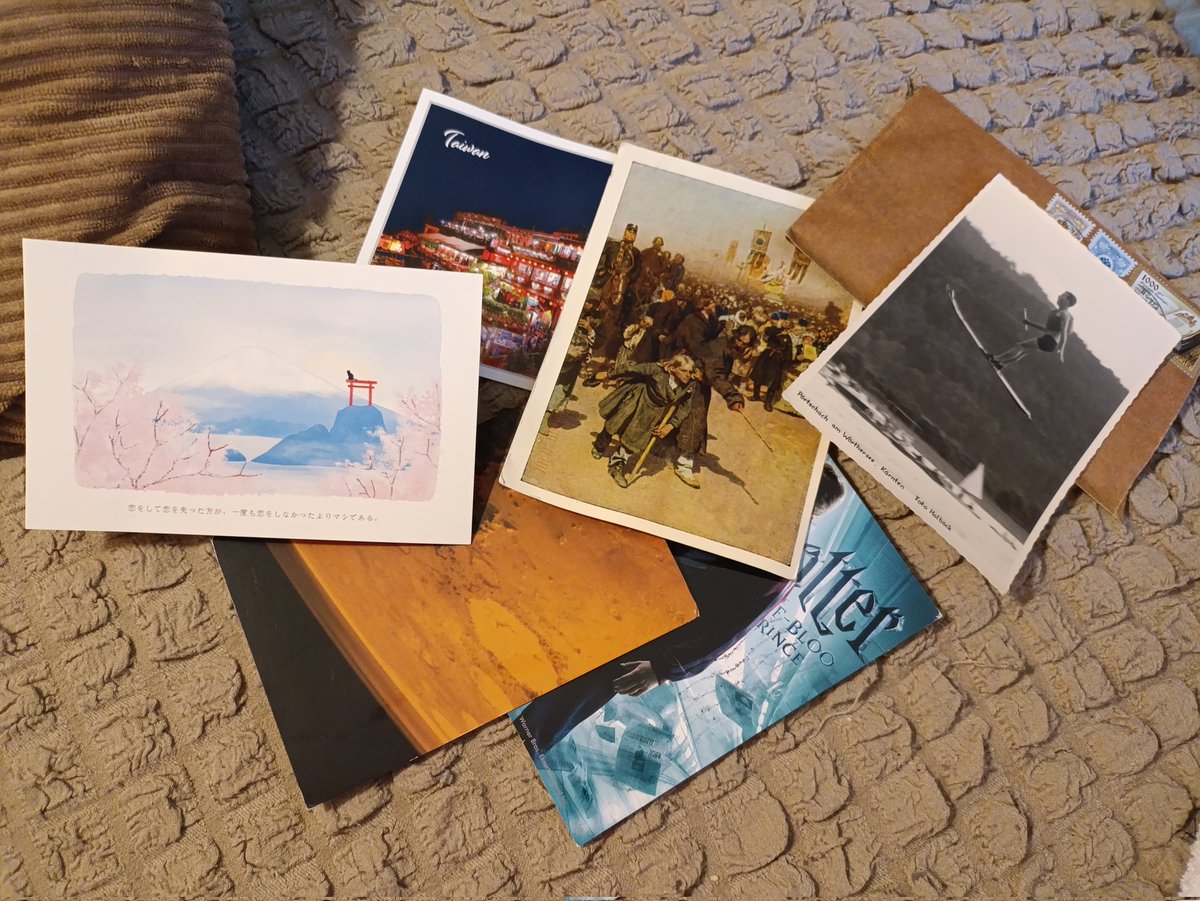 Anna Novakova tweet media