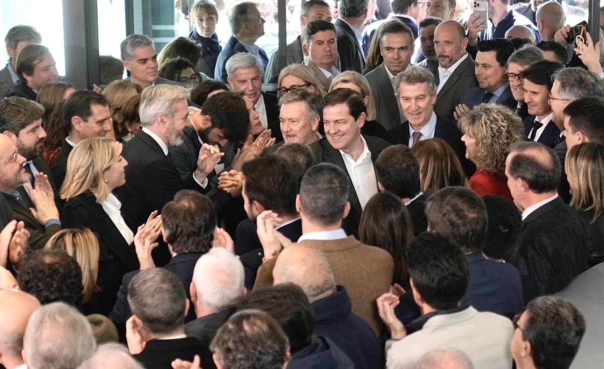 Alberto Núñez Feijóo tweet media