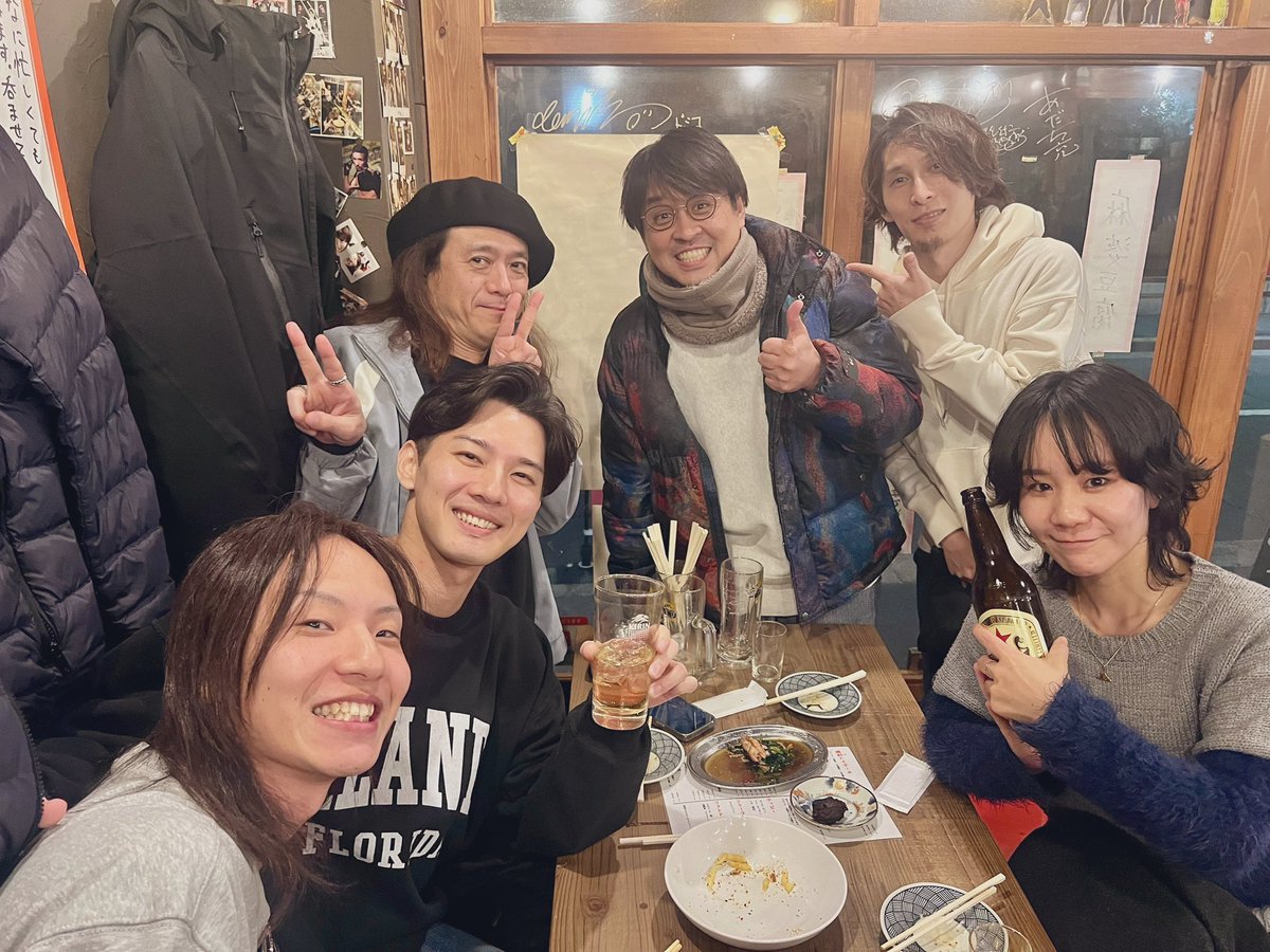 andRE Naoya tweet media