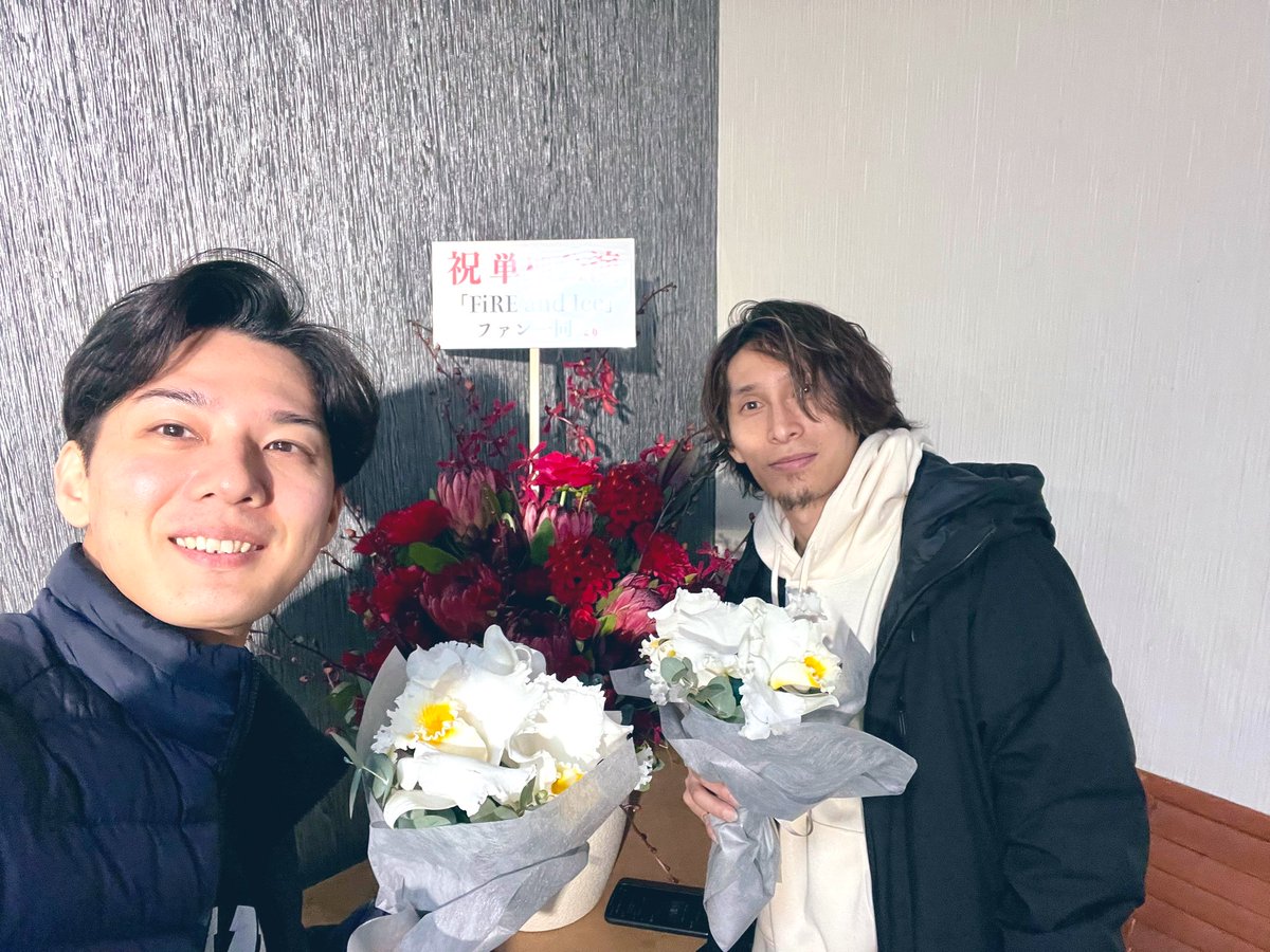 andRE Naoya tweet media