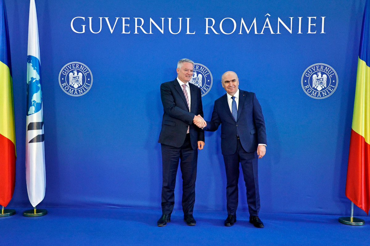 Guvernul României tweet media