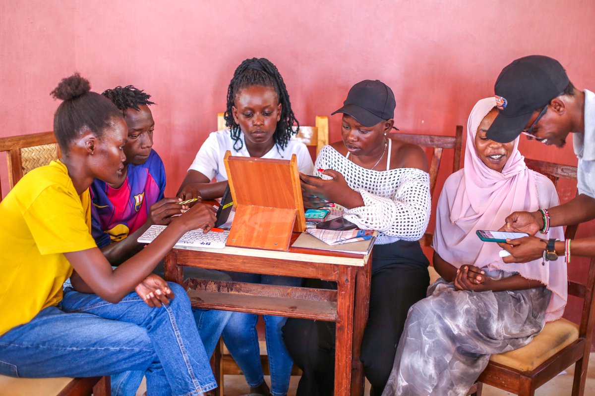 Learning Lions tweet media