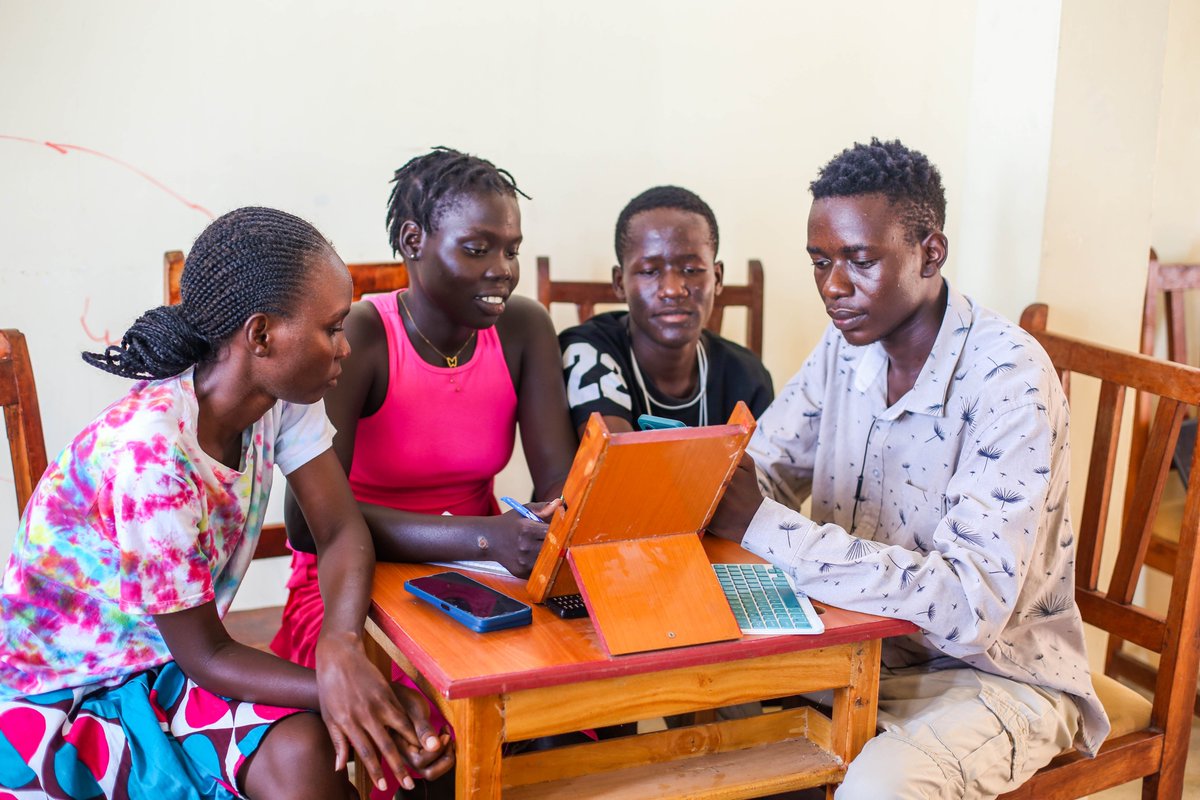 Learning Lions tweet media