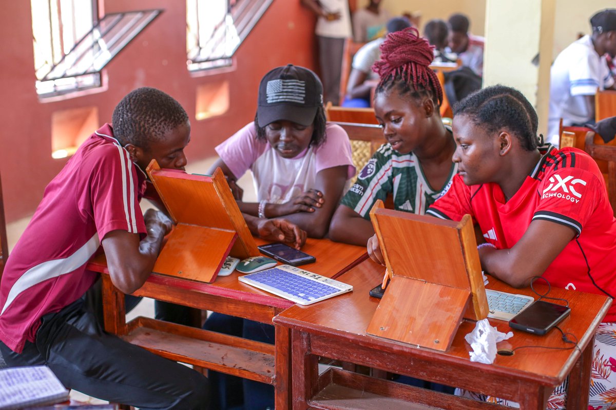 Learning Lions tweet media