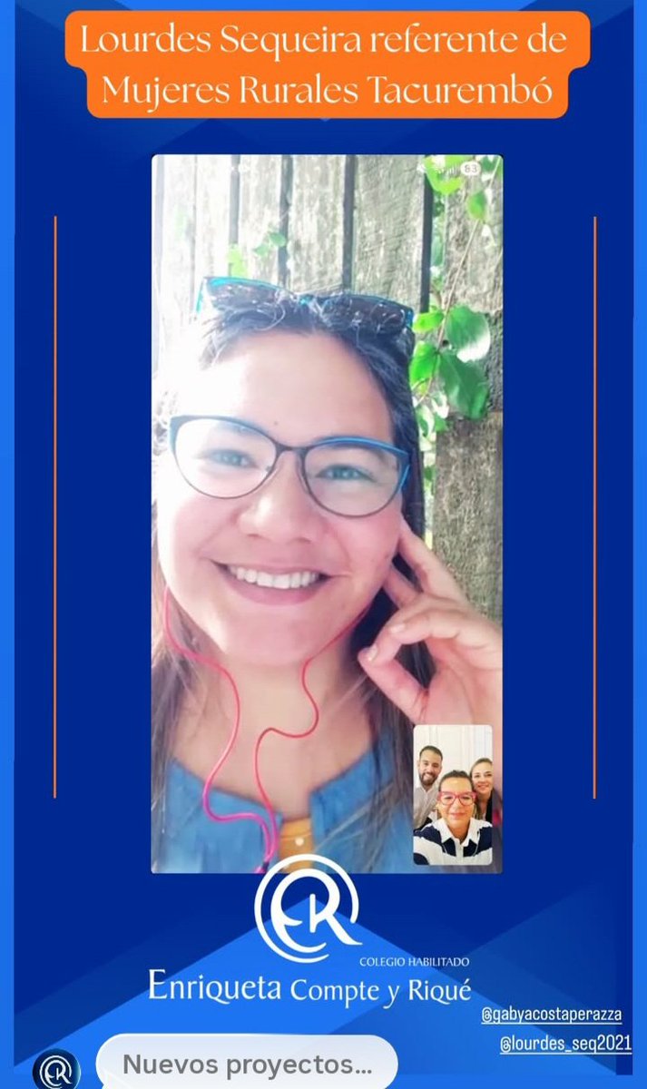 lourdesseq's tweet photo. 🔴Se vienen lindas actividades para seguir conmemorando marzo. Vamos por las mujeres rurales, educación, amor por la tierra, alimentación, valor de la mujer; ¿Que será? Instituciones que forman futuro, con compromiso social real. ¡Seguimos trabajando juntos! #Uruguay #Tacuarembó https://t.co/D6UmiTTcFZ