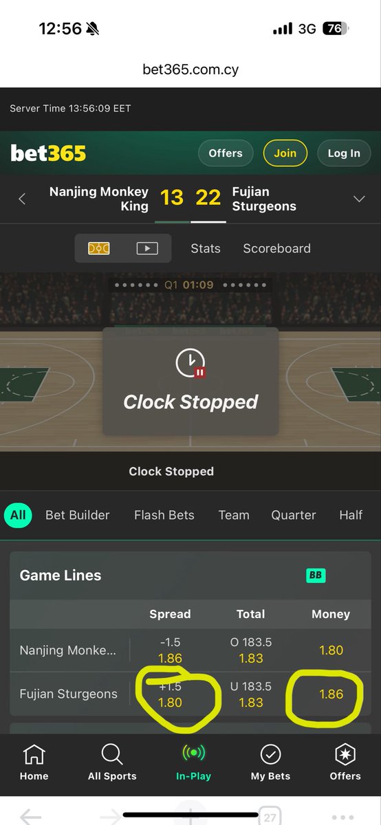 TheRealChePicks tweet media