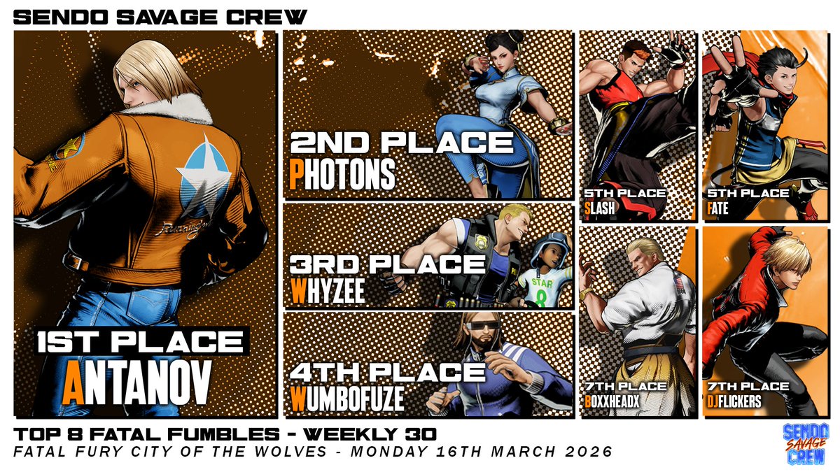 SendoSavageCrew tweet media