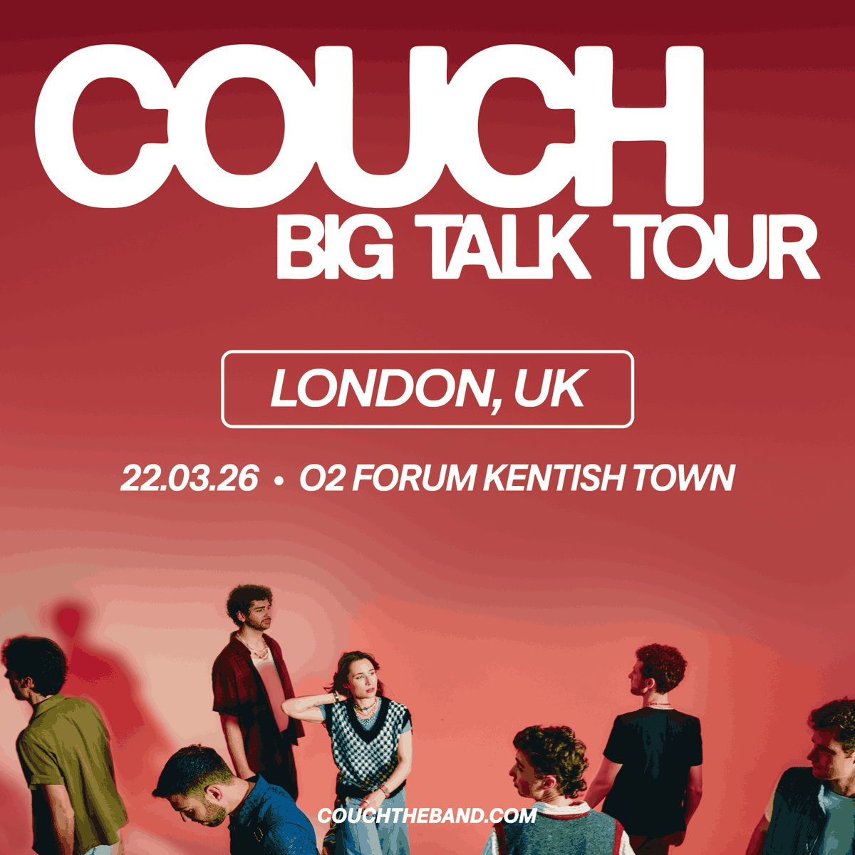 O2 Forum Kentish Town tweet media