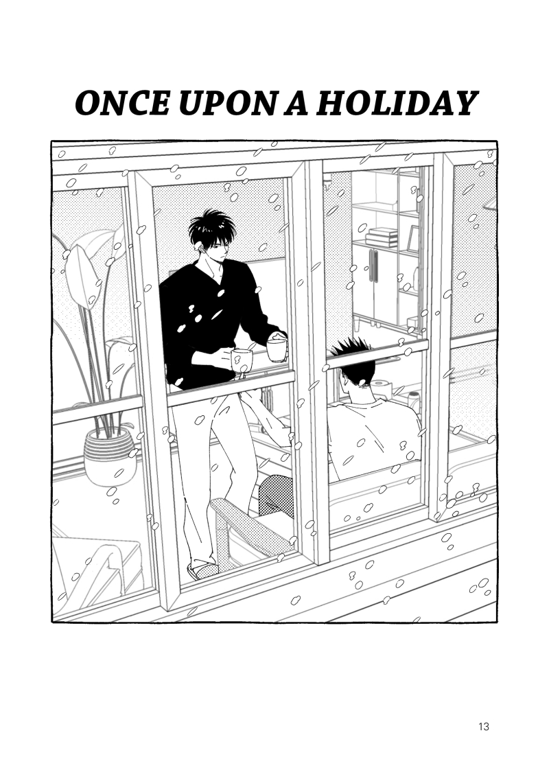 작년 센루 배포전에 냈던 <Once upon a holiday>를 유료발행 했습니다^^

posty.pe/axl0in