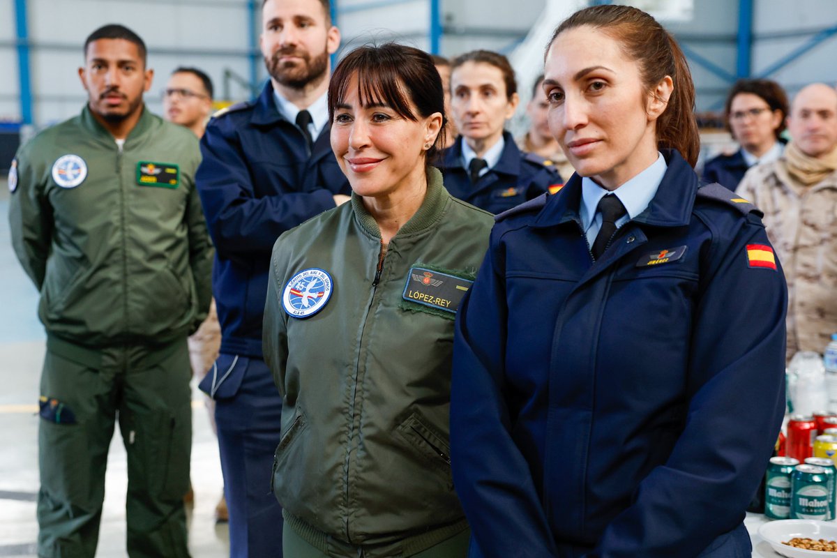 Ministerio Defensa tweet media