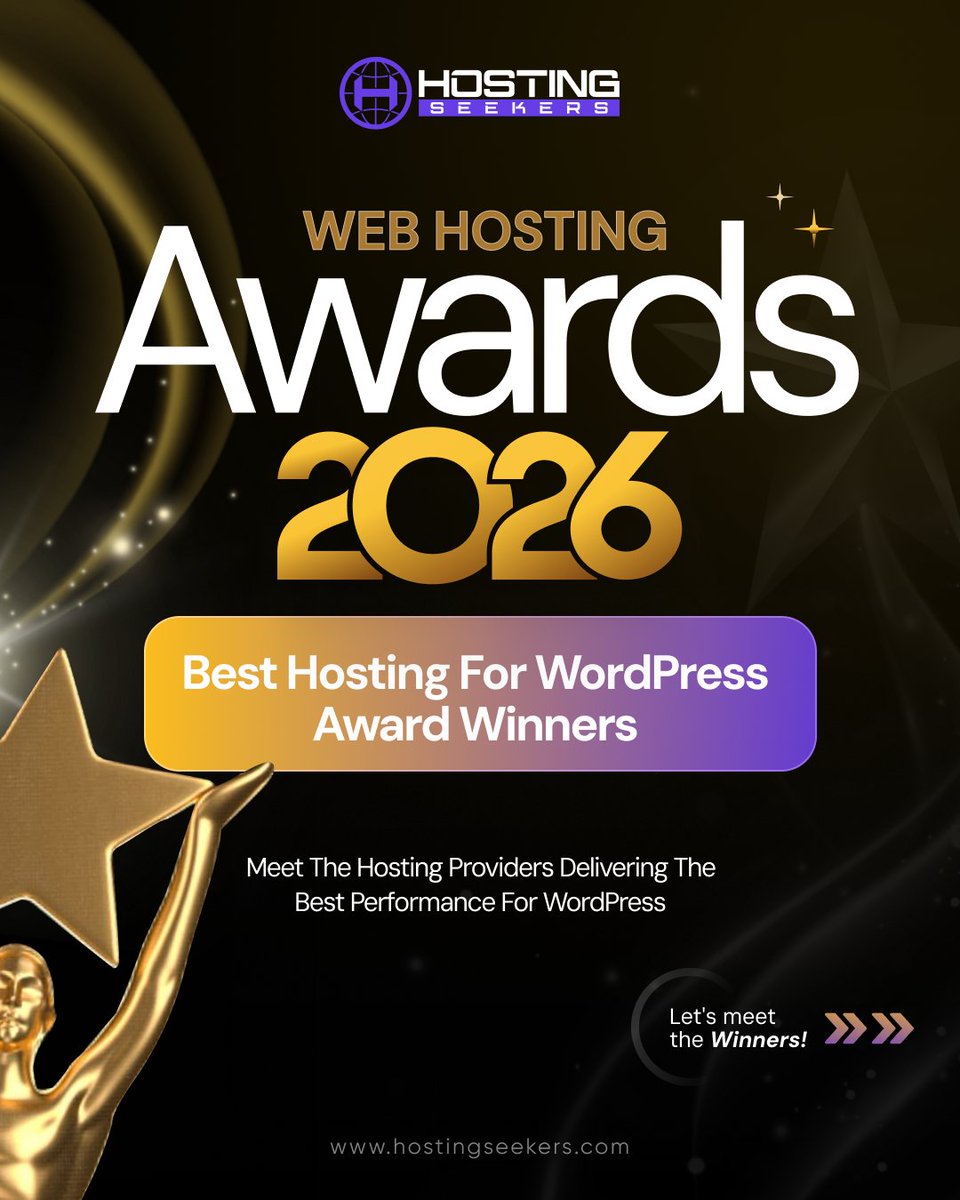 HostingSeekers tweet media