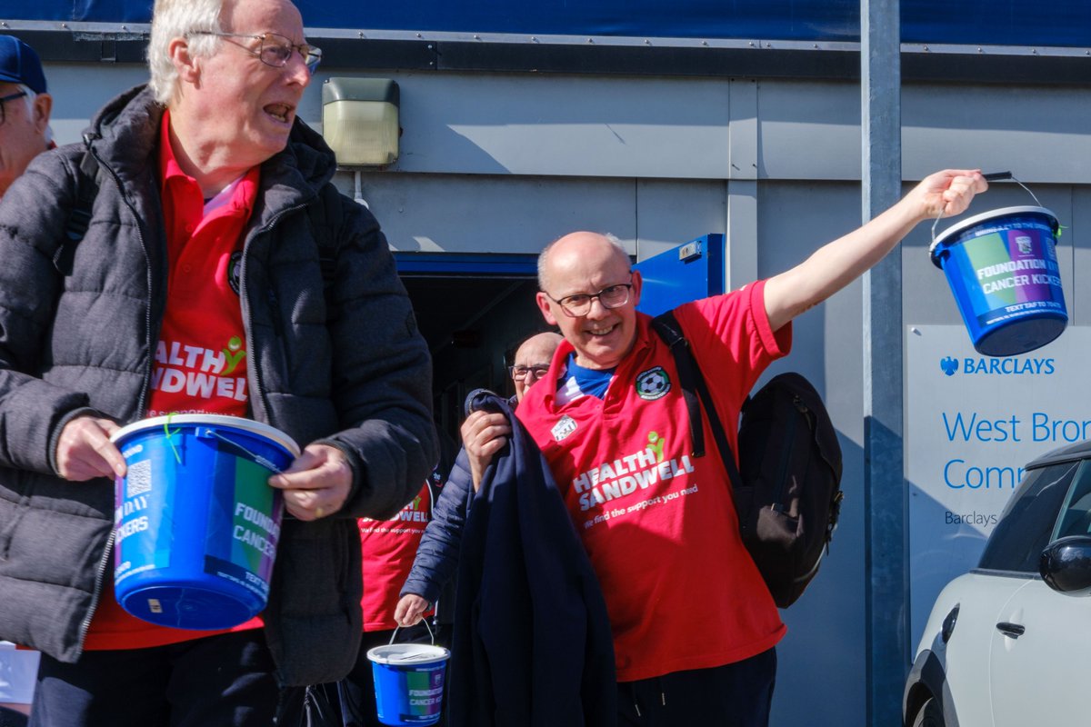 The Albion Foundation tweet media