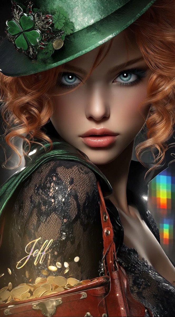 NorCal_Patriot's tweet photo. ๐Happy St. Patrick's Day Eve๐
CANVAS Reimagined Art Challenge
QT Your Beautiful Leprechaun Art
@melekatoshee @15Bamakimbo @AmericanMimi71 @TammyGrace_ @CrimsonVeilX @live2rideahd @harley_wife @art_muse
๐All are welcome to join ๐
#CRART
Tap โฌ๏ธ https://t.co/bM5NWkJBAj