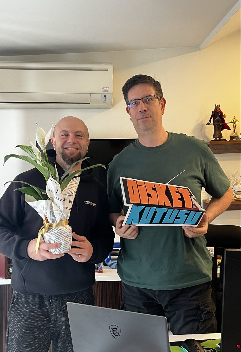 Furkan Faruk Akıncı tweet media