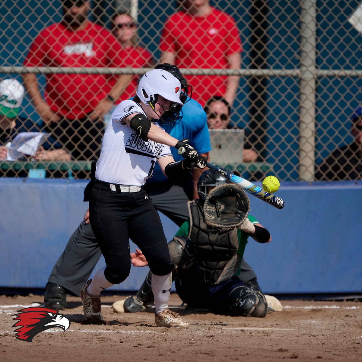 Edgewood Eagles tweet media