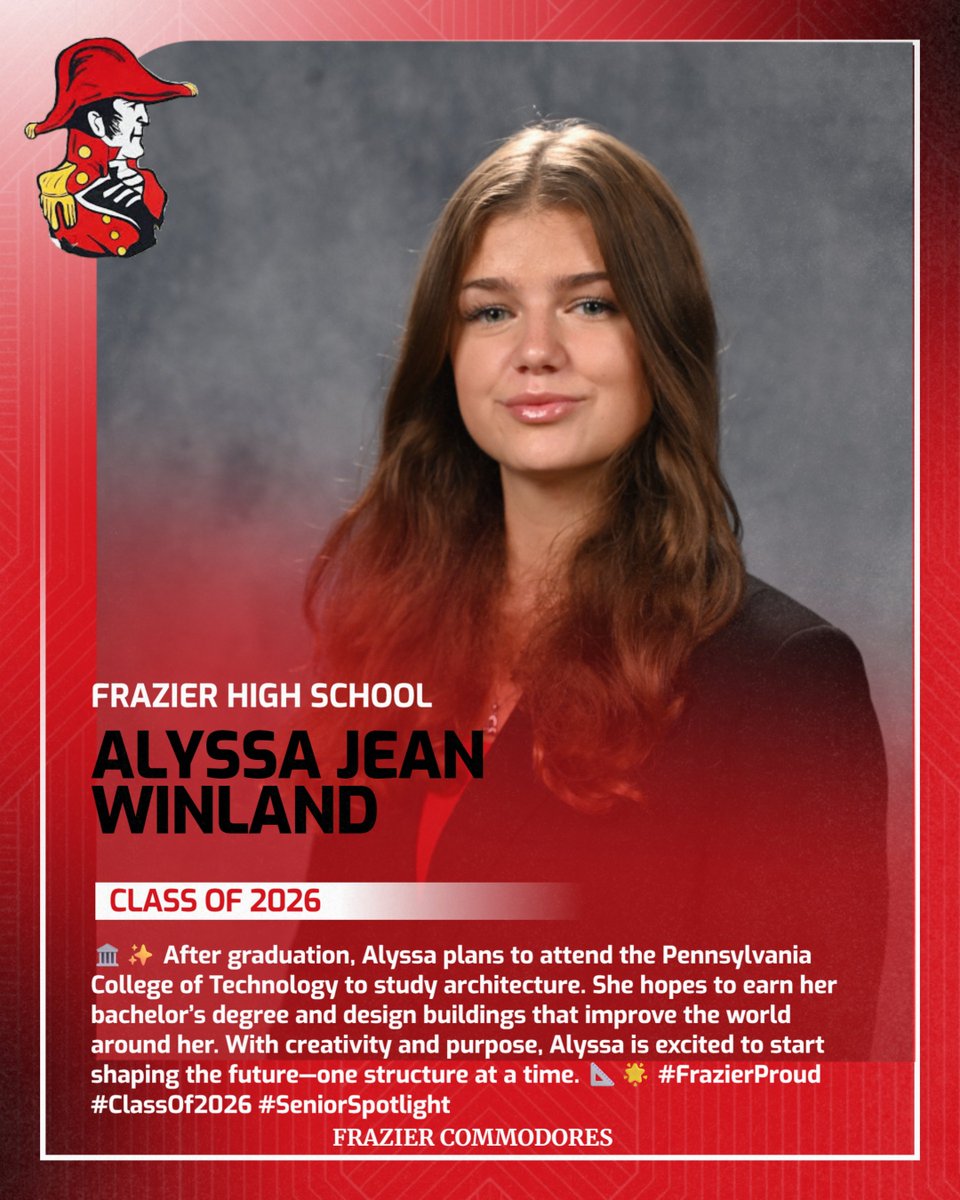 Frazier Commodores tweet media