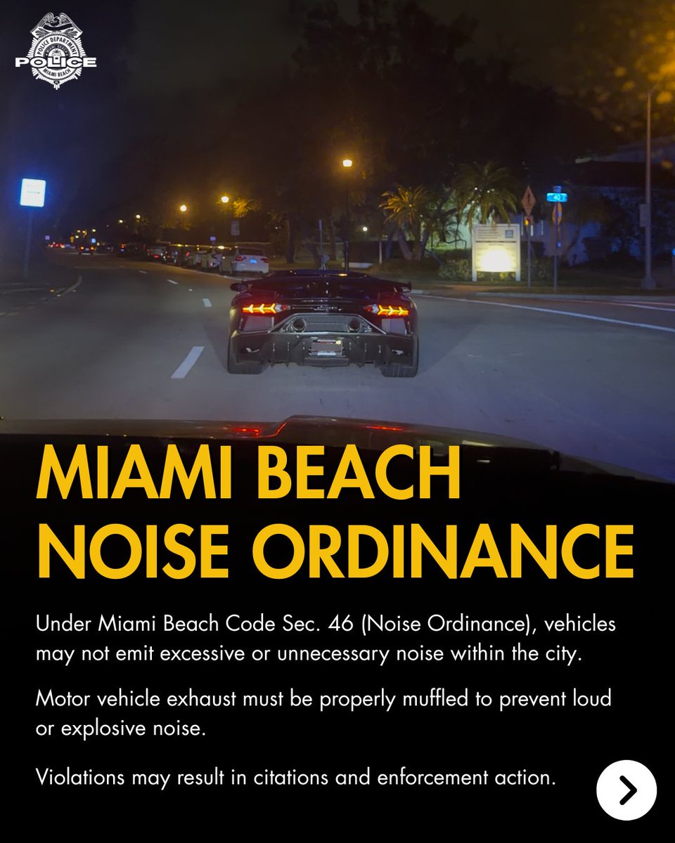 Miami Beach Police tweet media