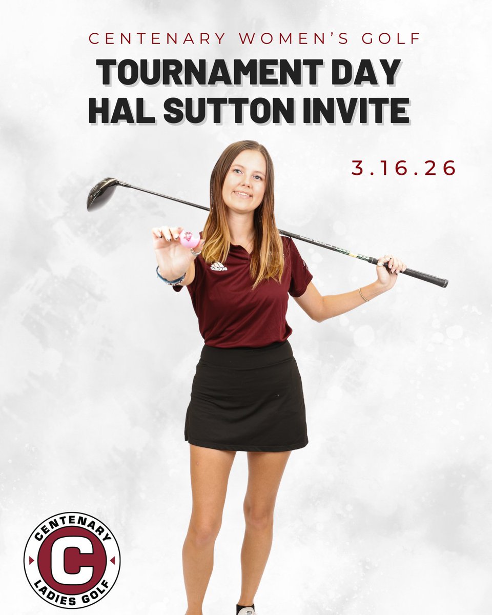 Centenary Athletics tweet media