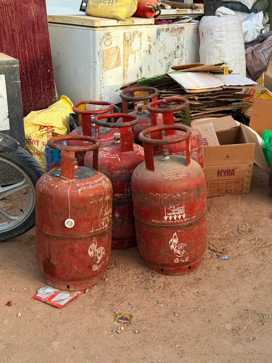 ओमप्रकाश खीचड़ बीकानेरी tweet media