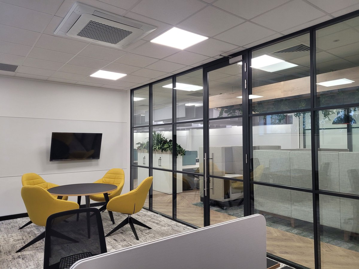DSP (Interiors) Ltd tweet media