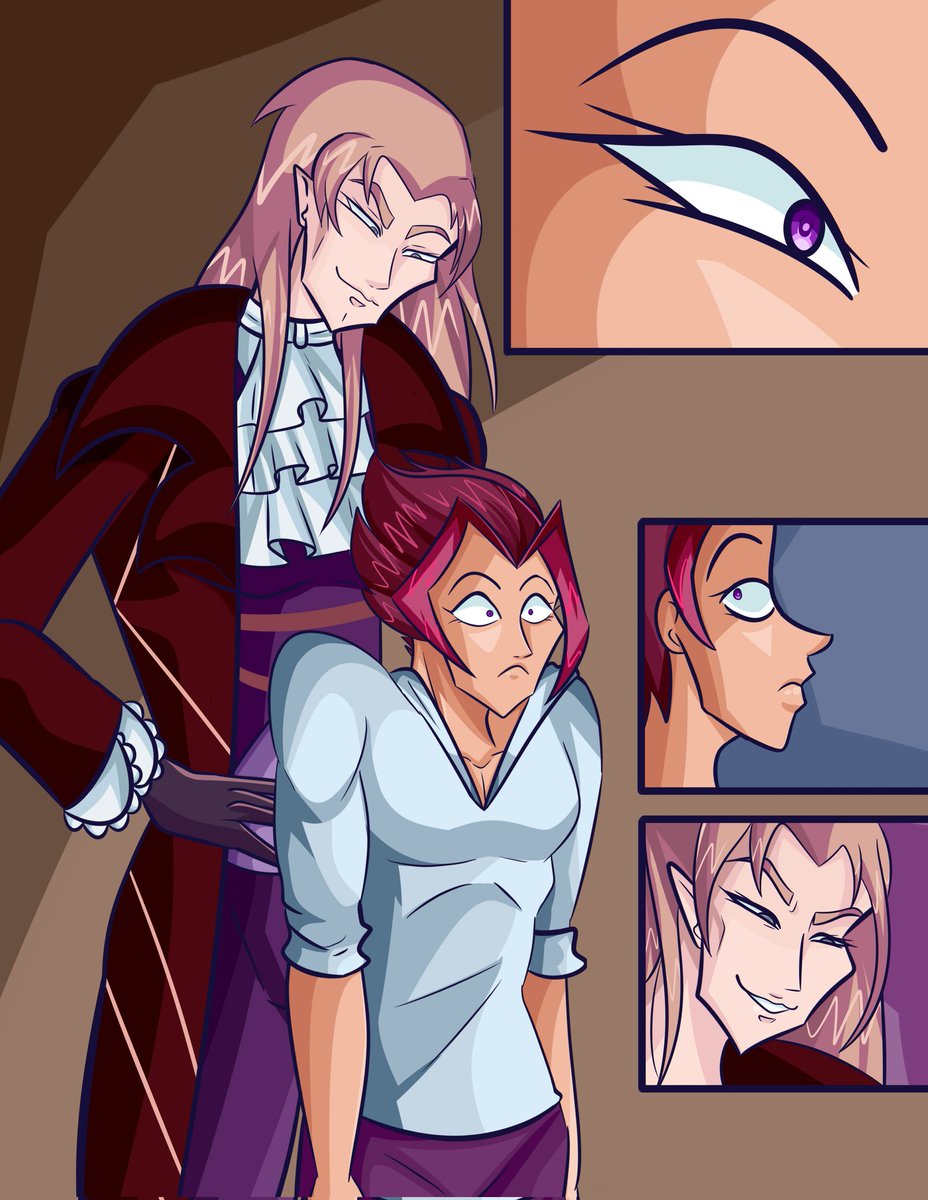 prostoXartist NSFW 18+ tweet media