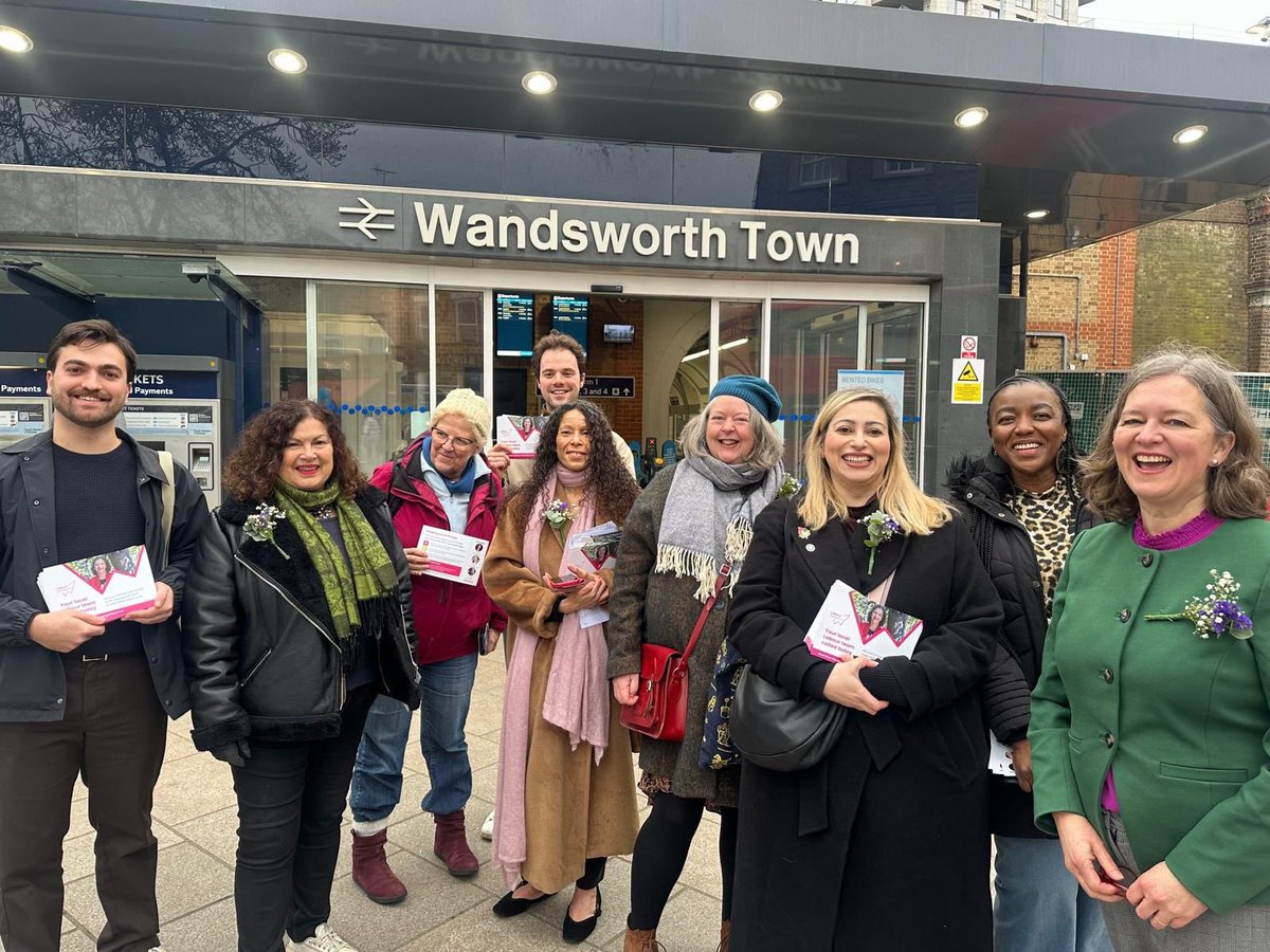 Fleur Anderson MP tweet media