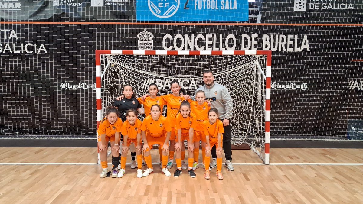 Reyco Burela FS tweet media