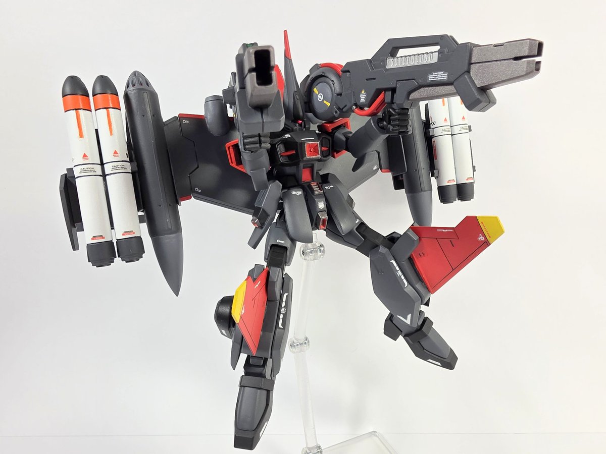 ダルクス@Dインパルス製作中 tweet media