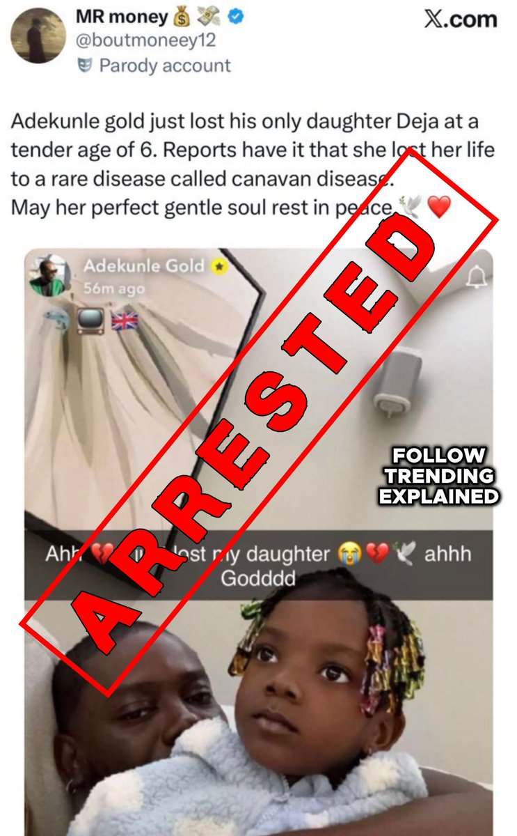 Trending Explained tweet media