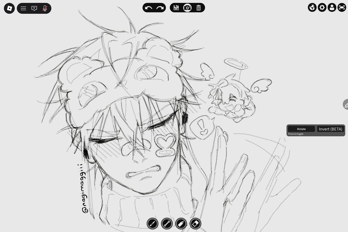 Nagi | suzalulu i miss you BADD tweet media