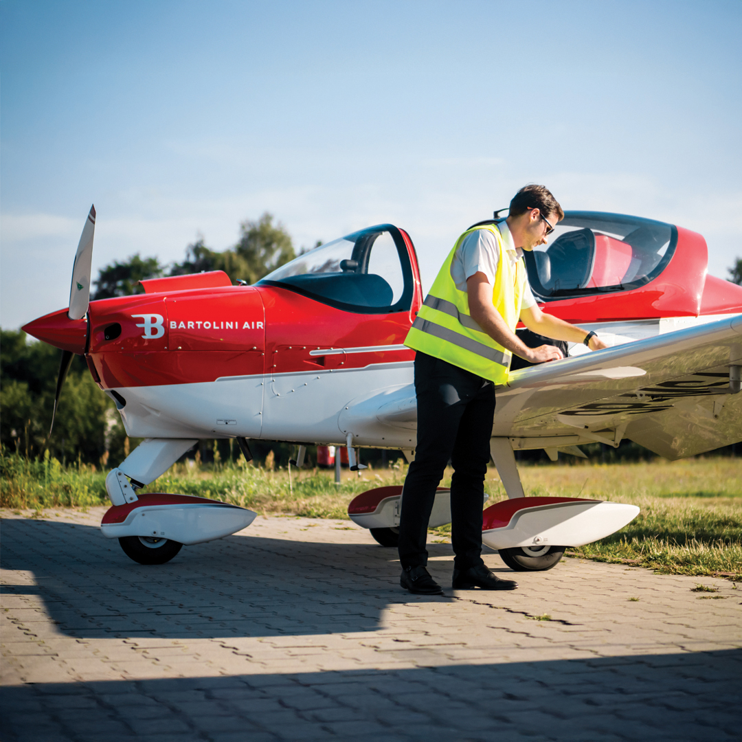Tecnam Aircraft tweet media